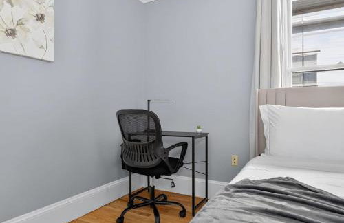 Vintage 5BR apt in Boston with Free Parking - Foto 11