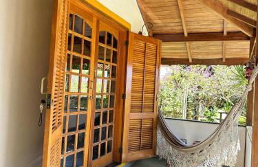 Chalé na montanha com vista e lareira Mantiqueira - Foto 24