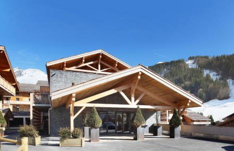 Hôtel et Spa Le Chamois by Odalys - Foto 19