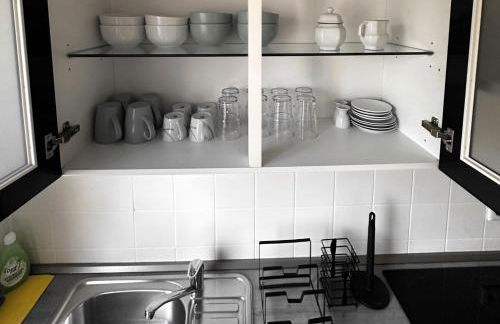 VAZ Apartments Haus Langerfeld für Monteure, TV, WLAN, Küche, nahe 3M und EDE - Foto 45