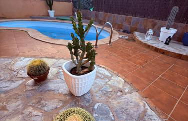 Dar Nur villa Ideal for Families, Couples, and digital Nomads with Private Pool BBQ Solarium - Foto 40