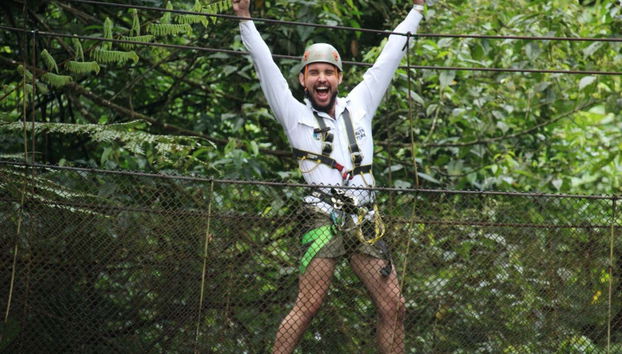 Biglietti per il parco Rainforest Atlantic - Foto 4, Passeggiando sui ponti sospesi