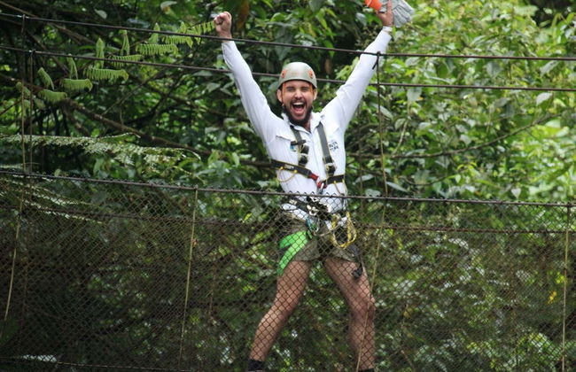 Biglietti per il parco Rainforest Atlantic - Foto 4