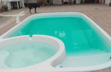 Suite com piscina S Pedro da Aldeia - Foto 13