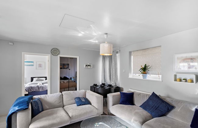 Cozy 2 Bed Apartment Close to Lcy & Excel - Foto 1