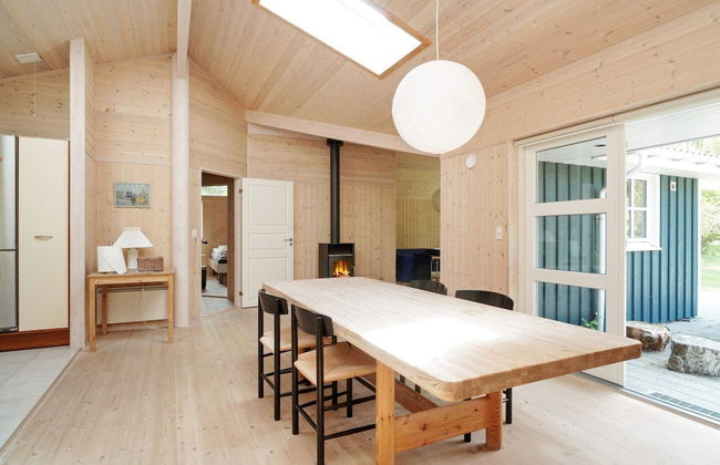 10 Person Holiday Home in Rorvig - Foto 7