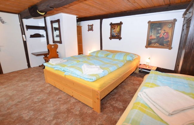 Chalet in Ore Mountains Near Ski Slopes - Foto 3