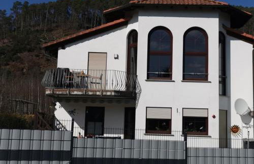 Ferienwohnung Burgpanorama - Foto 2