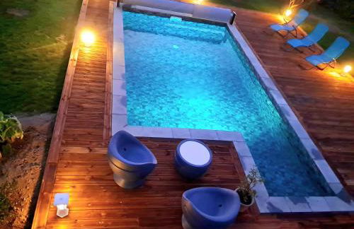 gîte en campagne Lamégritnière - Foto 28