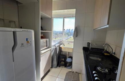 Apto Familiar, Garagem, WiFi Rápido, Maringá - Foto 6