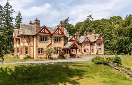 Dungarthill House - Foto 56