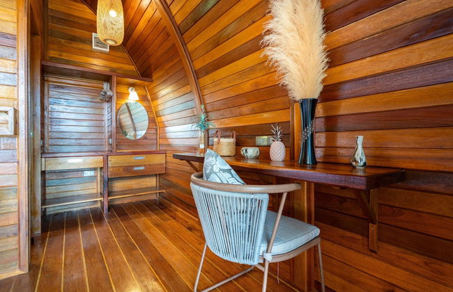 Tropical Chalet 2BR Pool Villa Pasak 2 - Foto 13