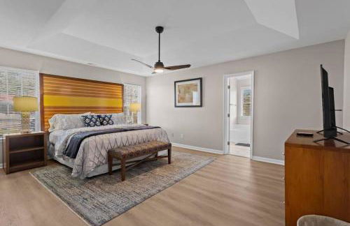 Comfortable 4BR Stay | Room for Everyone - Foto 30