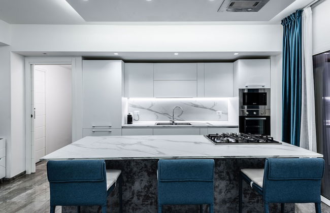 Azzurra Seaview House with Terrace - Photo 8