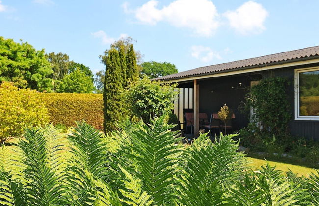 6 Person Holiday Home in Faxe Ladeplads - Foto 20