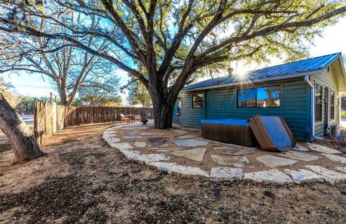 Cozy Cabin in Ingram, Texas for Romantic Weekends Away - Foto 24