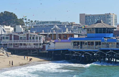 Redondo Huge 1Bedroom,3 Queens, close to Beach Sleeps 7 - Foto 45