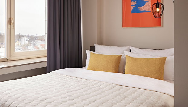 Numa Cologne Ehrenfeld - Foto 5, Quarto