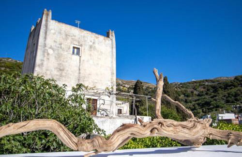 Traditional house inside Filoti, Naxos - Foto 26
