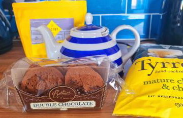 Storm Cottage - Foto 15