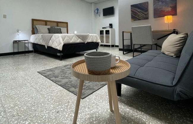 San José Downtown Suites - Foto 12