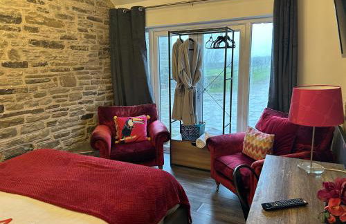 The Coach House & The Stables Yorkshire Peak District With and without hot tub options - Foto 11