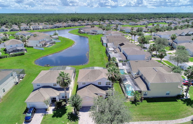 Lakeside Spa, AC in Games Room - Tropics! 822 - Foto 13