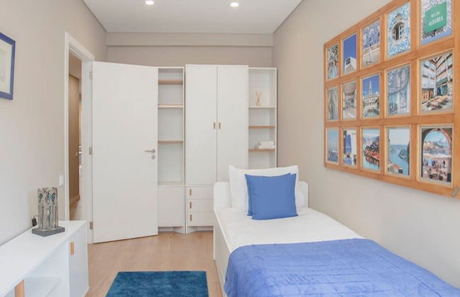 Liiiving in Porto Terrace Downtown Apartment - Foto 5