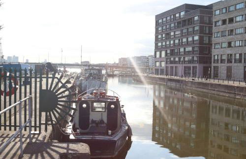 Destination London Docklands Riverside - Foto 86