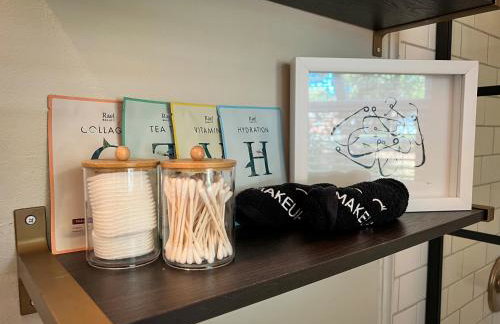 The Hickory House with Firepit- Boat Ramp Access to Cedar Creek Lake - Foto 23