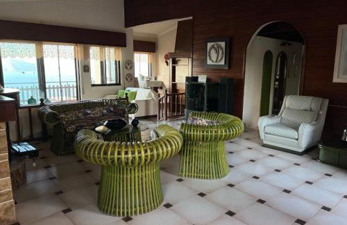 Holiday Home With Unique Views And Private Garden - Foto 6