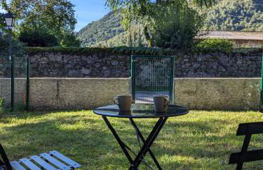 Appartement 4 personnes et jardin - Foto 13