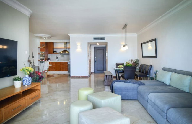 MAMAD - Netanya Panoramic Sea-View 4BR Apartment - Foto 13