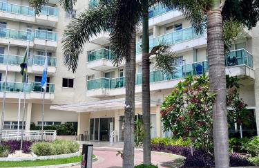 Suite vista natureza no Rio Stay - Foto 11