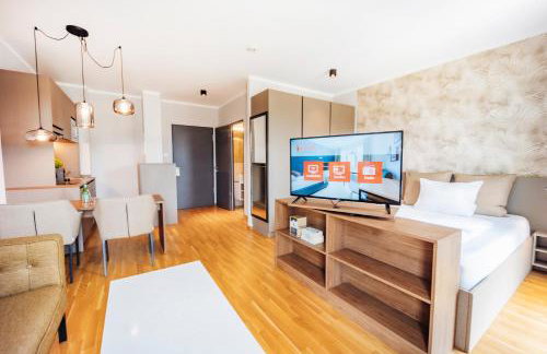 Brera Serviced Apartments Ulm - Foto 78