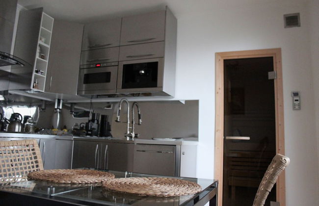 Apartmán Relax so saunou a jakuzzi - Foto 8