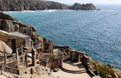 The Timber Lodge - Sennen Holiday Home - Foto 32