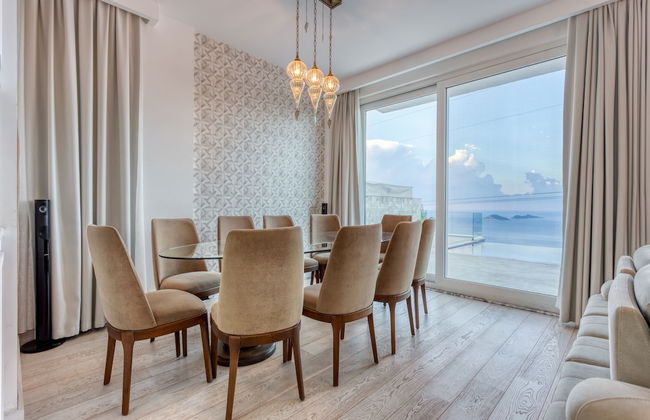 Villa Lucida - Kalkan Hills - Exclusive Villas with Private Pool and Majestic Sea Views - Foto 16