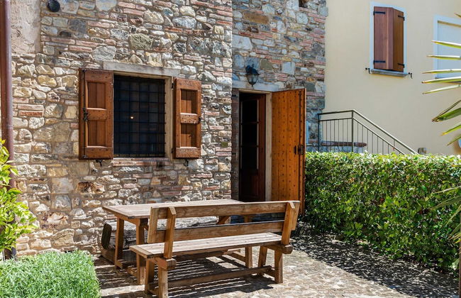 Holiday Home in Ca' De' Grimaldi With Garden - Foto 30