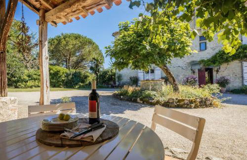 Gite La Loge - Chateau Mondou - Foto 6