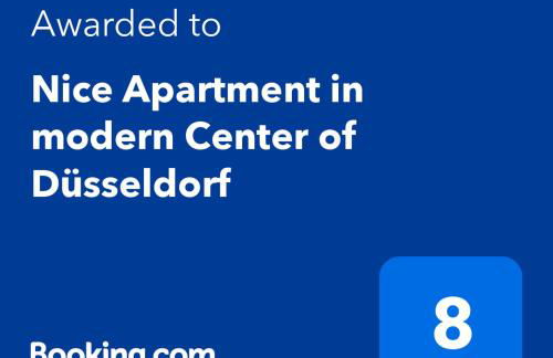 Nice Apartment in modern Center of Düsseldorf - Foto 19