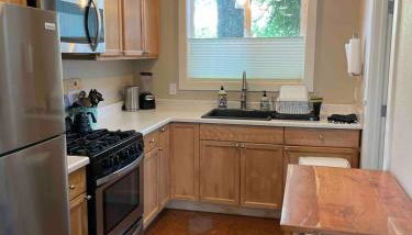 Garden house with gas fireplace - Foto 3