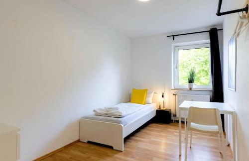 BudgetRoom 3 Schlafzimmer Workers Home - Foto 3