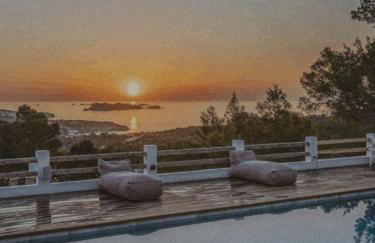 Villa Can Fede near Cala Tarida - Foto 3