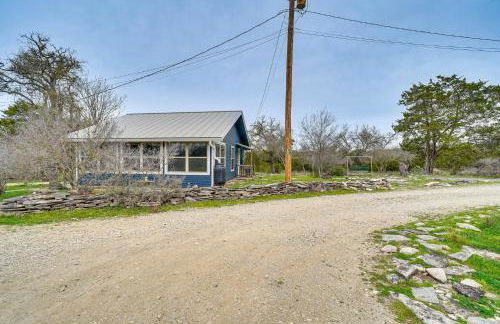 Cozy Kerrville Guest Cottage Near Guadalupe River! - Foto 20