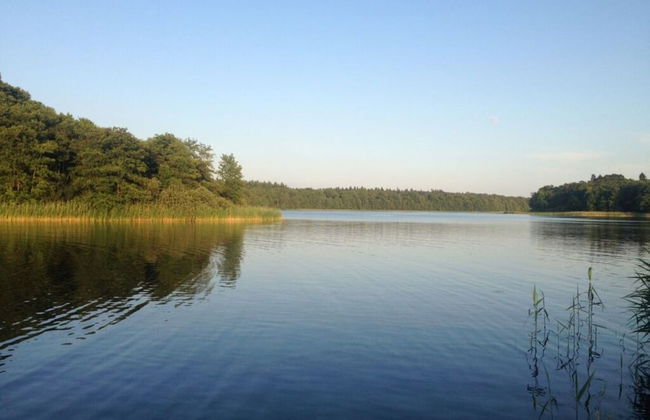 Schaalseehobbit Modern Retreat - Foto 13