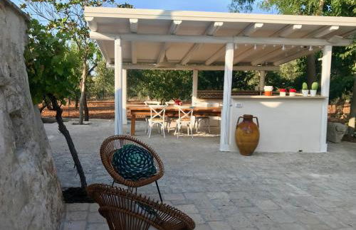 Trulli Storie di Puglia - Private Pool - Foto 62