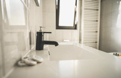 Maisonette Premium Apartment mit Dachterrasse für Business und Familie - Photo 28