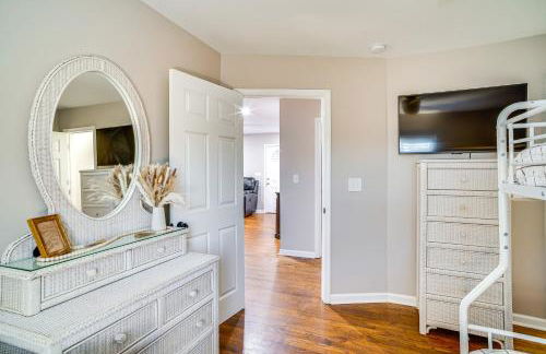 Home 14 Mi to Highpoint Health with Fenced Yard! - Foto 18