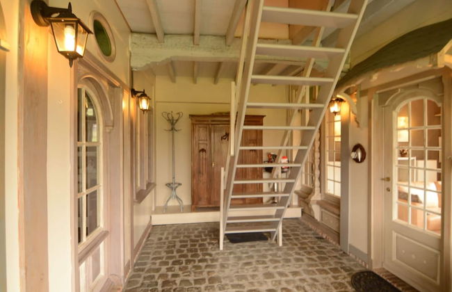 Holiday Home in Zele Near Laarne Castle - Photo 2